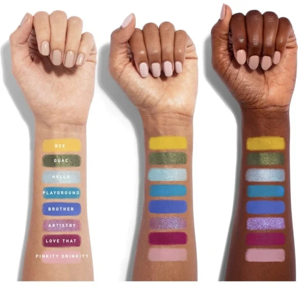 🆕️MORPHE THE JAMES CHARLES PALETTE - Picture 7 of 7